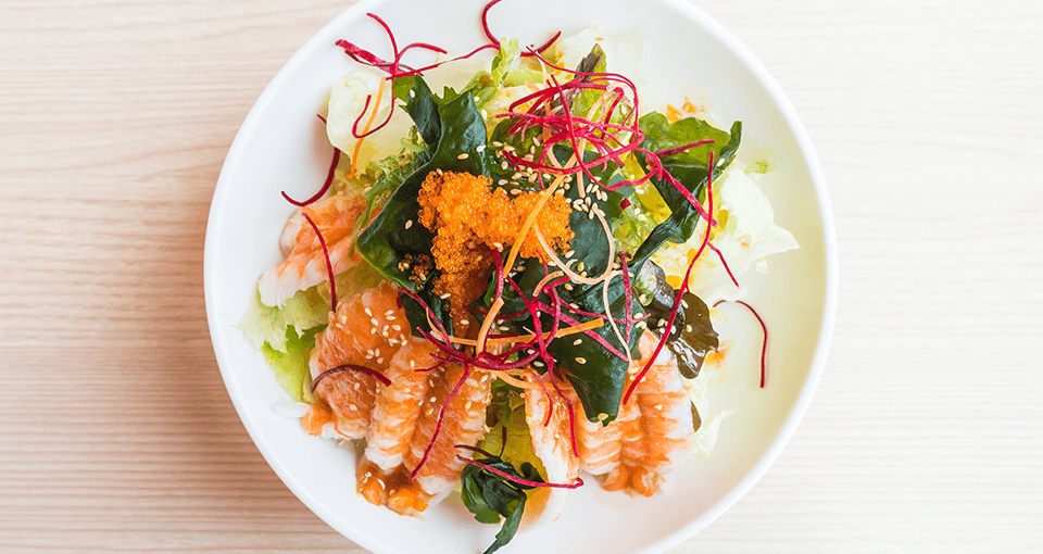 Spring in your mise-en-place